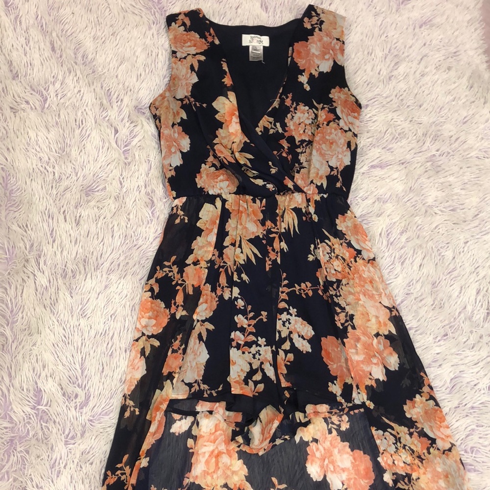 Romper dress